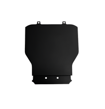 Load image into Gallery viewer, 2015+ Mustang Radio Delete Panel - BL Fabrications LLC