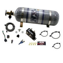 Load image into Gallery viewer, Nitrous Express PROTON SERIES NITROUS SYSTEM W/ 12LB BOTTLE