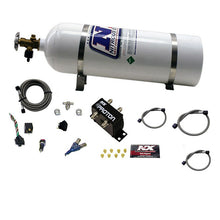 Load image into Gallery viewer, Nitrous Express PROTON SERIES NITROUS SYSTEM W/ 15LB BOTTLE