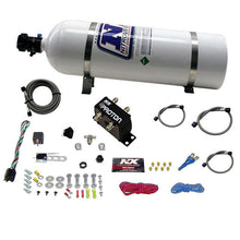Load image into Gallery viewer, Nitrous Express PROTON PLUS NITROUS SYSTEM W/ 15LB BOTTLE
