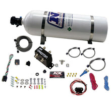 Load image into Gallery viewer, Nitrous Express PROTON FLY BY WIRE NITROUS SYSTEM W/ 15LB BOTTLE