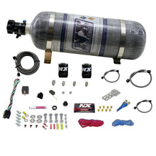Load image into Gallery viewer, Nitrous Express ALL DODGE EFI SINGLE NOZZLE SYSTEM WITH COMPOSITE BOTTLE