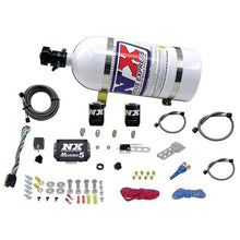 Load image into Gallery viewer, Nitrous Express INSTABOOST DIGITAL EFI NITROUS SYSTEM 10LB BOTTLE