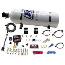 Load image into Gallery viewer, Nitrous Express INSTABOOST DIGITAL EFI NITROUS SYSTEM 15LB BOTTLE