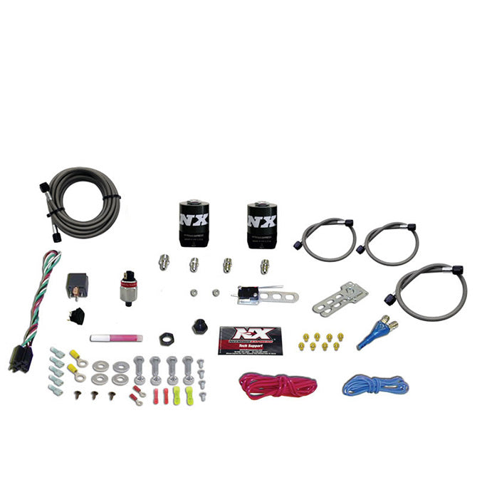 Nitrous Express INSTABOOST EFI NITROUS SYSTEM NO BOTTLE