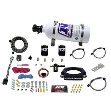 Load image into Gallery viewer, Nitrous Express C7 CORVETTE NITROUS PLATE SYSTEM (50-300HP) W/ 5LB BOTTLE