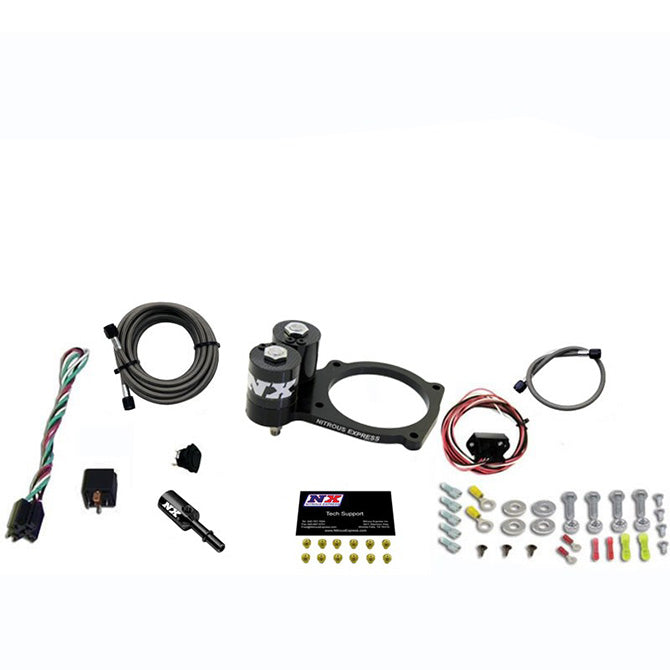 Nitrous Express Dodge Hellcat Nitrous Plate System W/ No Bottle