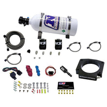 Load image into Gallery viewer, Nitrous Express NITROUS PLATE SYSTEM- GT350 5.2L - 5LB BOTTLE
