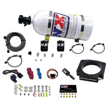 Load image into Gallery viewer, Nitrous Express NITROUS PLATE SYSTEM- GT350 5.2L - 10LB BOTTLE