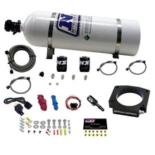 Load image into Gallery viewer, Nitrous Express NITROUS PLATE SYSTEM- GT350 5.2L - 15LB BOTTLE