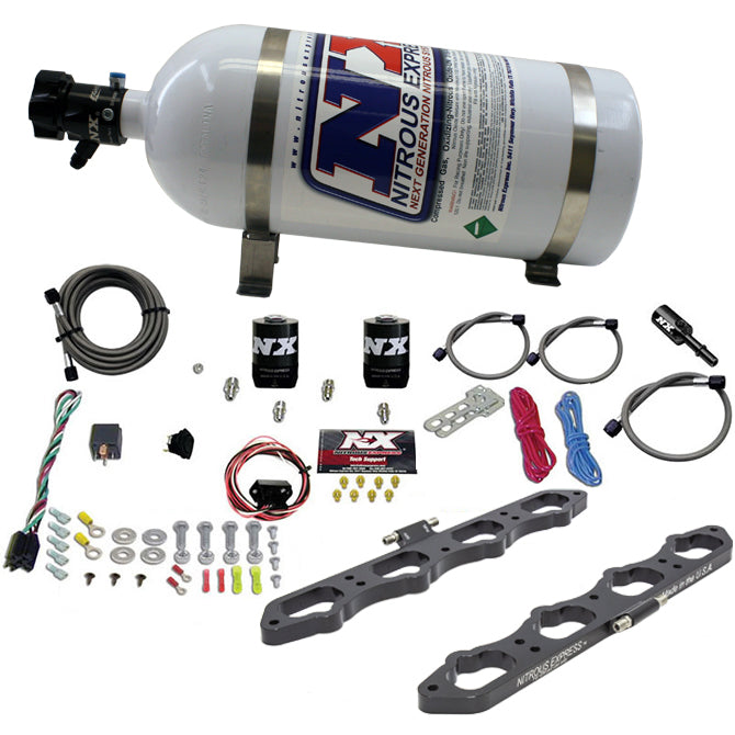 Nitrous Express Nitrous Oxide Injection System Kit