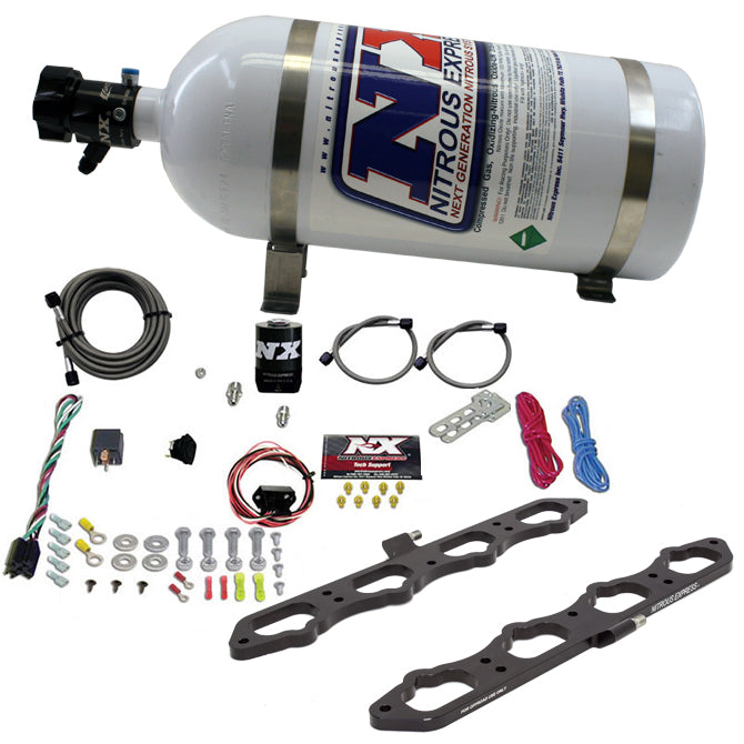 Nitrous Express Nitrous Oxide Injection System Kit