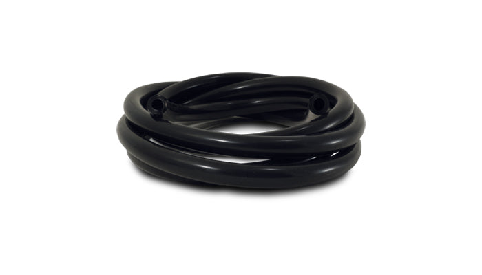 Vibrant Performance - 2102 - Vacuum Hose Bulk Pack 0.19 In. I.D. X 25' Long - Black