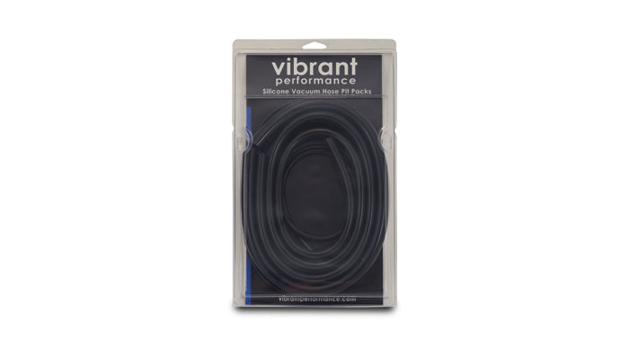 Vibrant Performance - 2104 - Vacuum Hose Pit Packs - Black