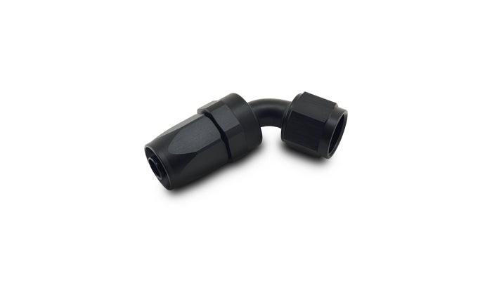 Vibrant Performance - 21604 - Swivel Hose End Fitting 60 Degree; Size: -4AN