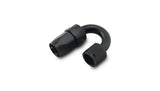 Vibrant Performance - 21808 - Swivel Hose End Fitting 180 Degree; Size: -8AN