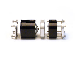 Canton 22-480 Thermostat For Oil Cooler Black And Clear Anodized