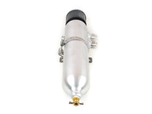 Load image into Gallery viewer, Canton 23-033 Universal Aluminum Breather Tank 1.5 Qt Vent Tank -12AN Side Ports