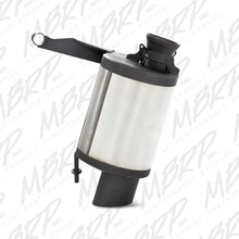 Load image into Gallery viewer, MBRP Powersports Snowmobile Trail Muffler