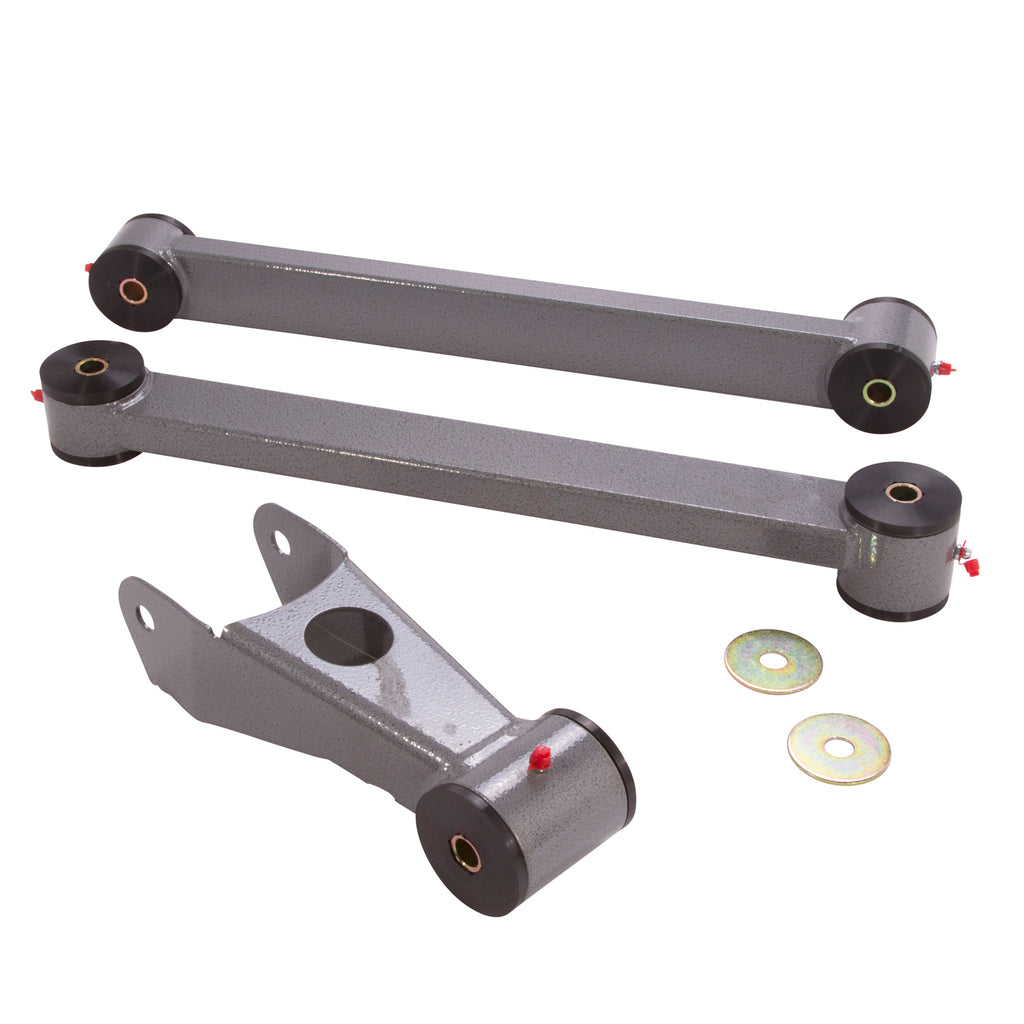 2005-2010 BBK MUSTANG REAR UPPER & LOWER HD CONTROL ARM KIT