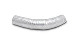 Vibrant Performance - 25390 - SHEETHOT Preformed 90 Degree Pipe Shield For 2-3 In. O.D. Tubing