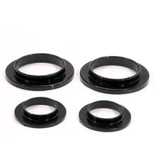 Load image into Gallery viewer, BBK MUSTANG REAR COIL SPRING ISOLATOR KIT (PAIR) POLYURETHANE