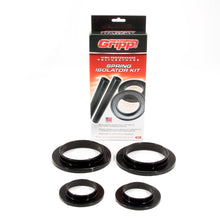 Load image into Gallery viewer, BBK MUSTANG REAR COIL SPRING ISOLATOR KIT (PAIR) POLYURETHANE