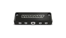 Load image into Gallery viewer, Vibrant Performance - 2691 - Vacuum Manifold - Anodized Black