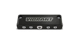 Vibrant Performance - 2691 - Vacuum Manifold - Anodized Black