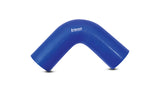 Vibrant Performance - 2742B - 90 Degree Elbow 2.50 In. I.D. X 4.00 In. Leg Length - Blue