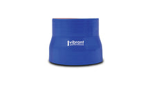 Load image into Gallery viewer, Vibrant Performance - 2839B - Reducer Coupler 4.00 In. I.D. X 3.25 In. I.D. X 3.00 In. Long - Blue