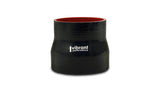 Vibrant Performance - 2839 - Reducer Coupler 4.00 In. I.D. X 3.25 In. I.D. X 3.00 In. Long - Black