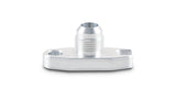 Vibrant Performance - 28491 - Oil Drain Flange W/ Integrated -10AN Fitting (for T3/T4 And GT40-GT55 Turbos)
