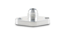 Load image into Gallery viewer, Vibrant Performance - 28995 - Oil Drain Flange With -10AN Male For Garrett GT6041