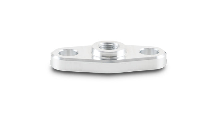 Vibrant Performance - 28999 - Oil Feed Flange (for Use With T3 T3/T4 And T04 Turbochargers)