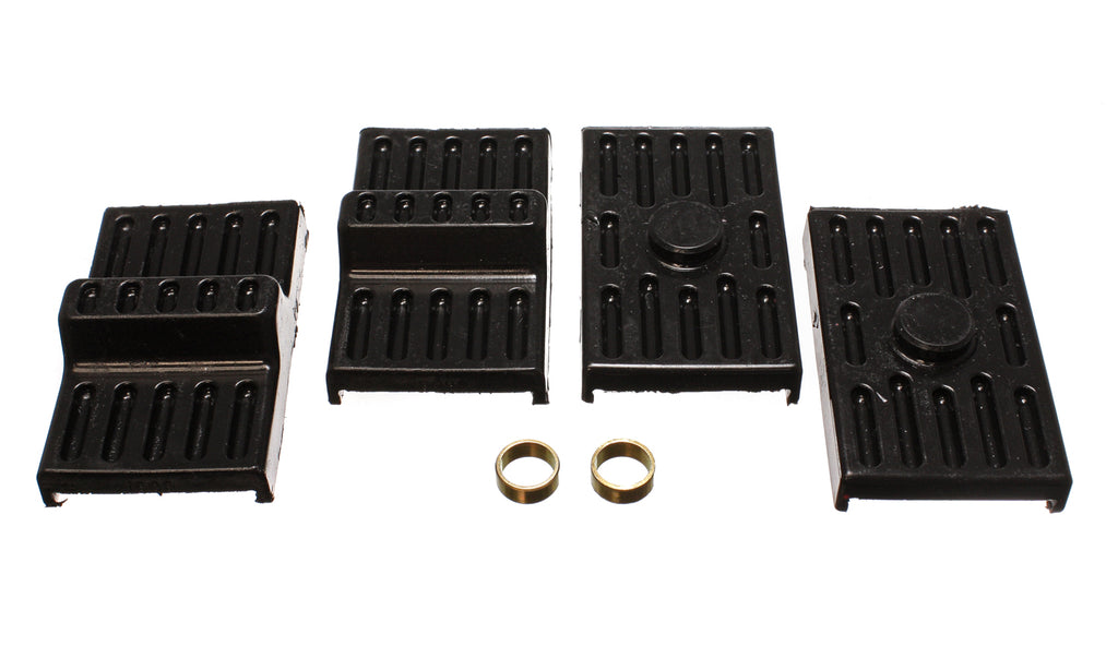 Universal Leaf Spring Pad