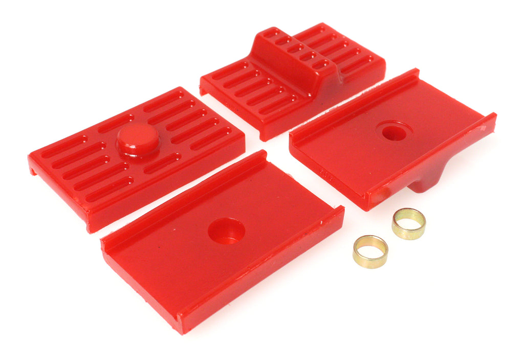 Universal Leaf Spring Pad