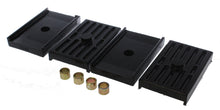 Load image into Gallery viewer, Universal Leaf Spring Pad