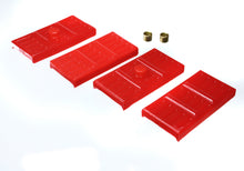 Load image into Gallery viewer, Universal Leaf Spring Pad