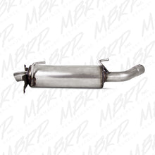 Load image into Gallery viewer, MBRP Powersports Snowmobile Standard Muffler