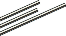 Load image into Gallery viewer, Straight Tubing 2.25in O.D. X 5ft T-304 Stainless Steel