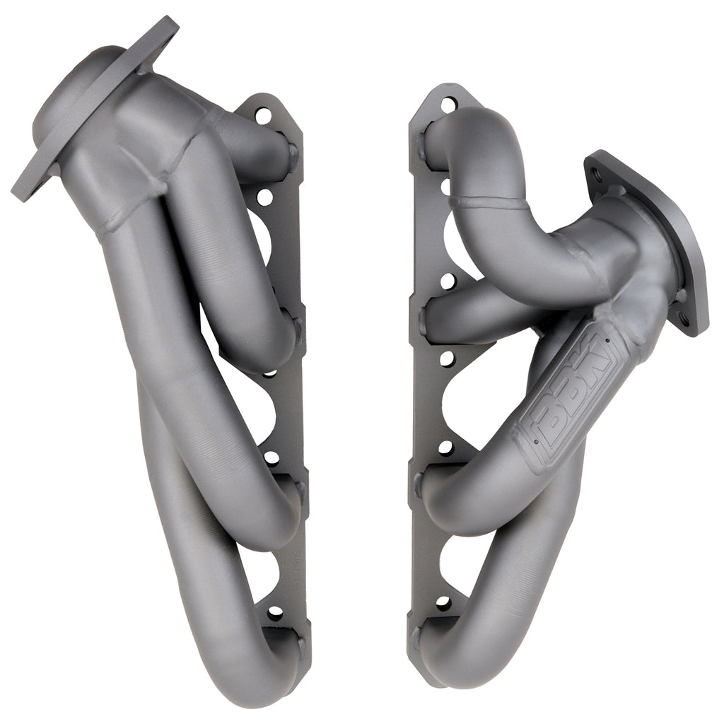 BBK FORD F150 302 1-5/8 SHORTY HEADERS (Titanuim Ceramic)