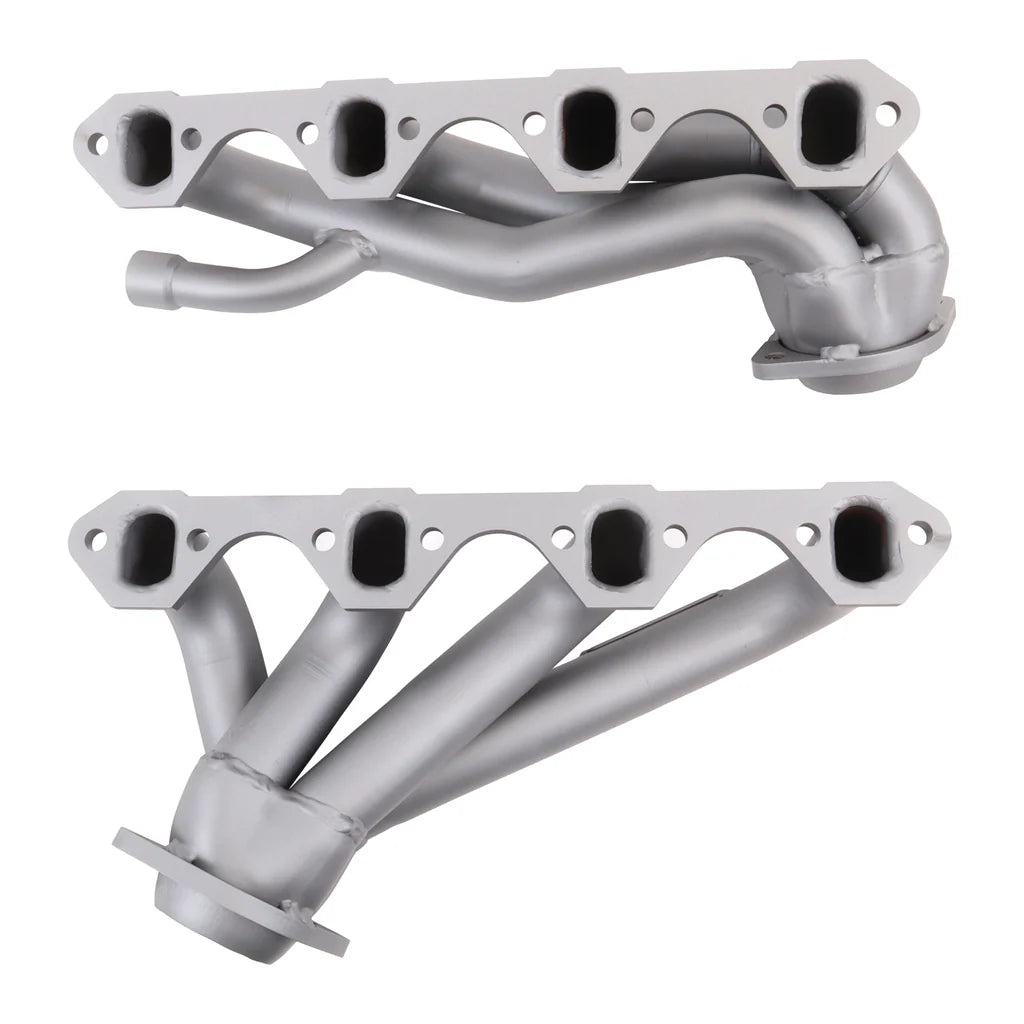 BBK FORD F150 351 1-5/8 SHORTY HEADERS (Titanium Ceramic)