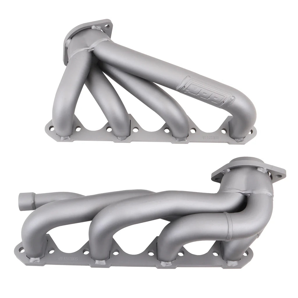 BBK FORD F150 351 1-5/8 SHORTY HEADERS (Titanium Ceramic)