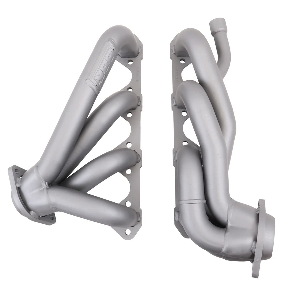 BBK FORD F150 351 1-5/8 SHORTY HEADERS (Titanium Ceramic)