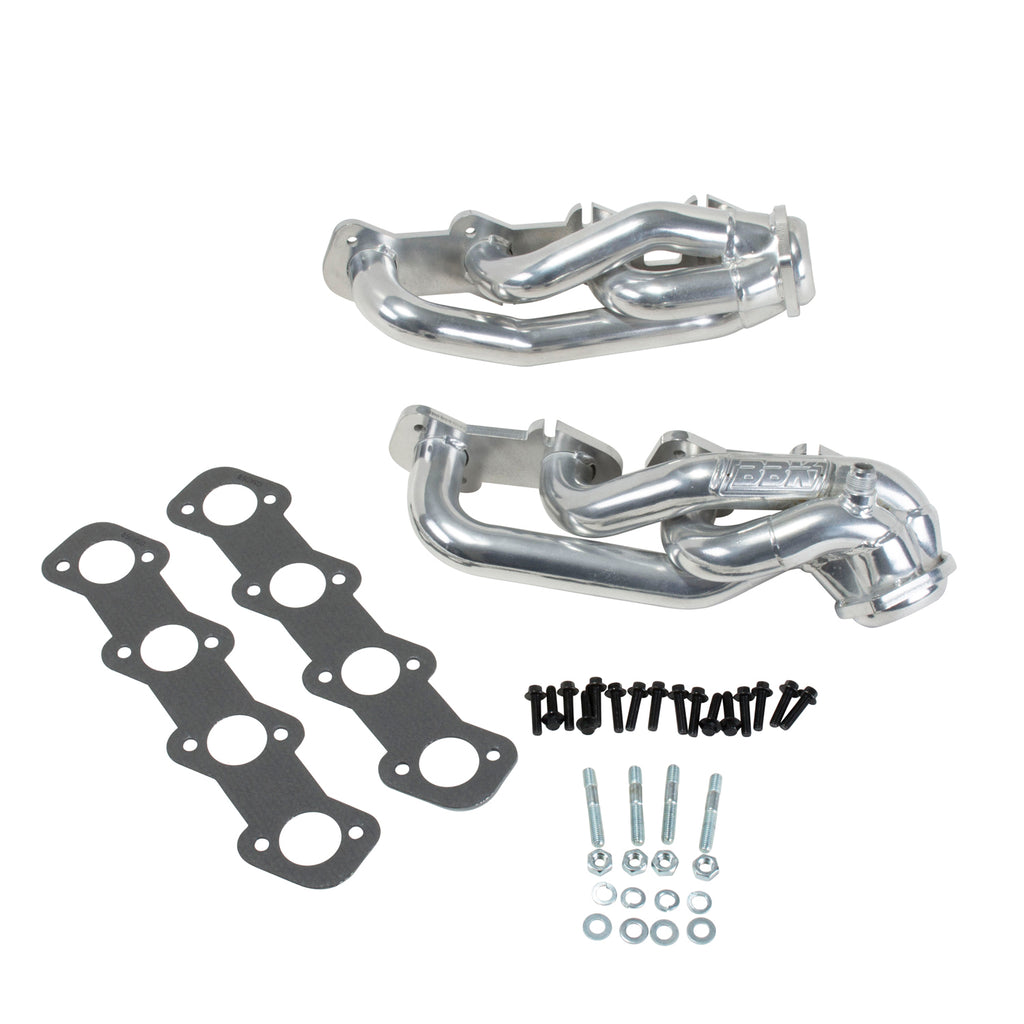 BBK FORD F150 1997-2002 FORD EXP 4.6L 1-5/8 SHORTY HEADERS (CERAMIC)