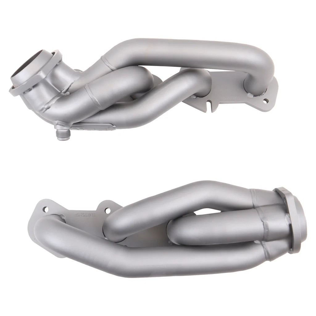 BBK FORD F150 1997-2002 FORD EXP 4.6L 1-5/8 SHORTY HEADERS (Titanium Ceramic)