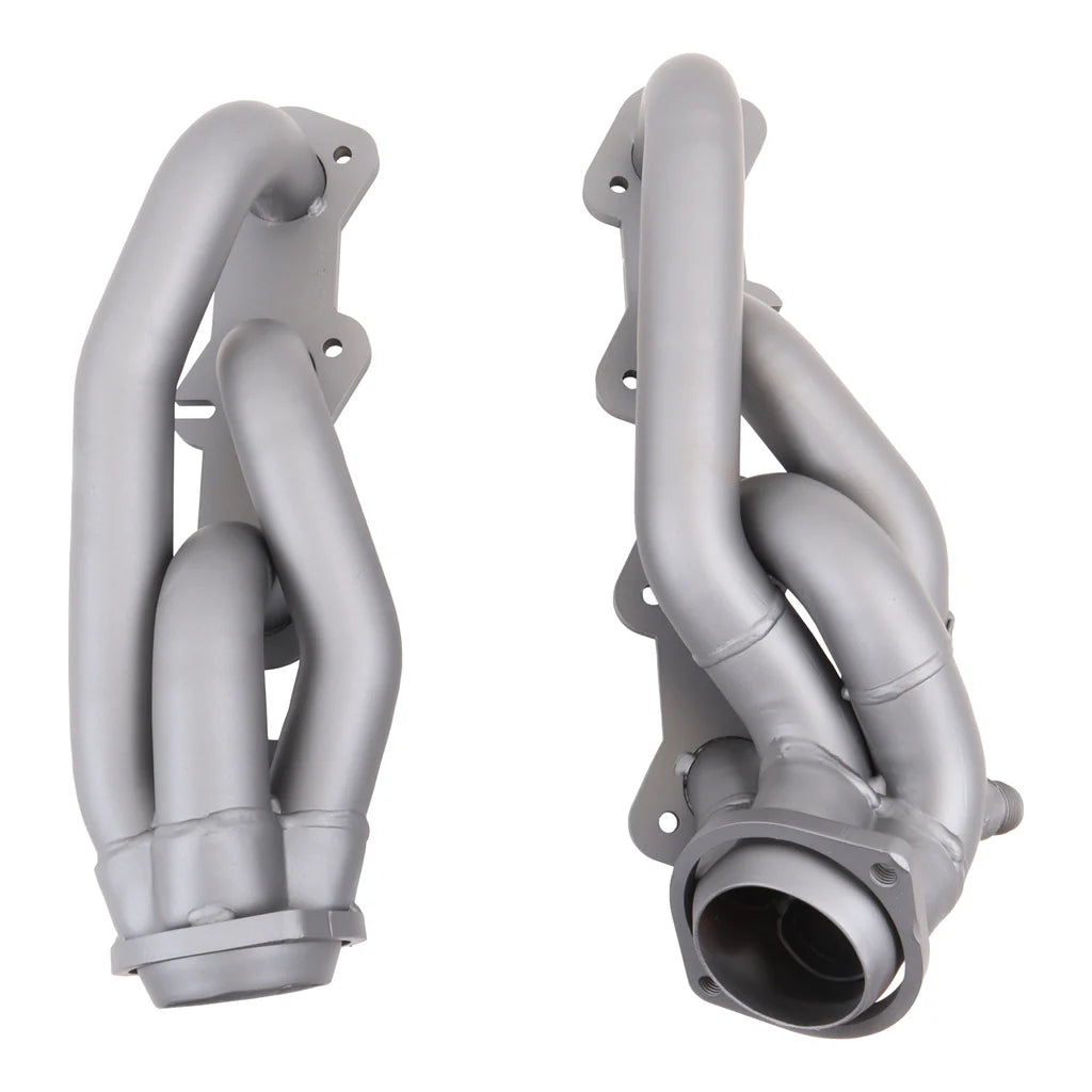 BBK FORD F150 1997-2002 FORD EXP 4.6L 1-5/8 SHORTY HEADERS (Titanium Ceramic)