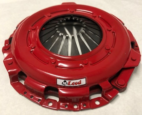 Pressure Plate:12" Diaph:Ford W/ Long Pattern:5/16" Bolts