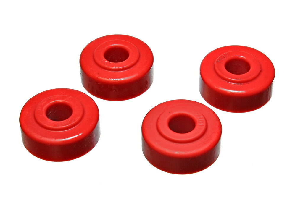 Strut Rod Bushing Set